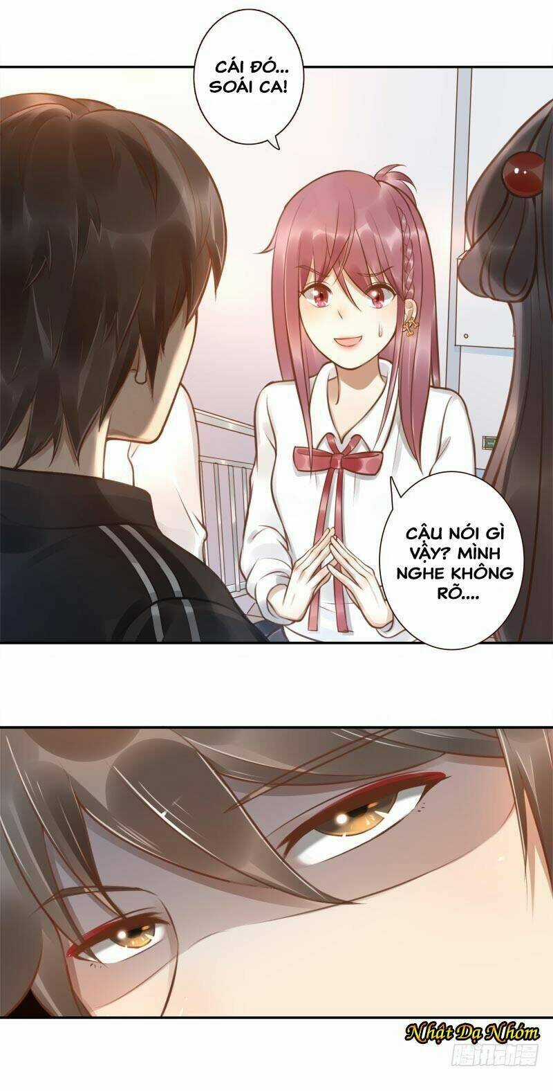 Nữ Thần Tại Thượng - Chapter 8 - Trang 5