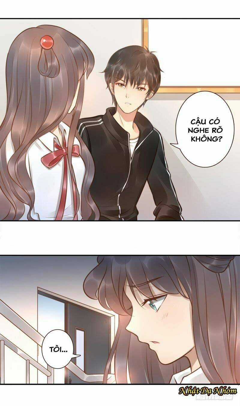 Nữ Thần Tại Thượng - Chapter 8 - Trang 6