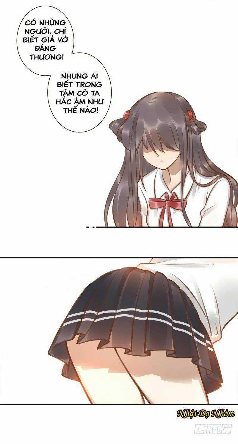 Nữ Thần Tại Thượng - Chapter 8 - Trang 9