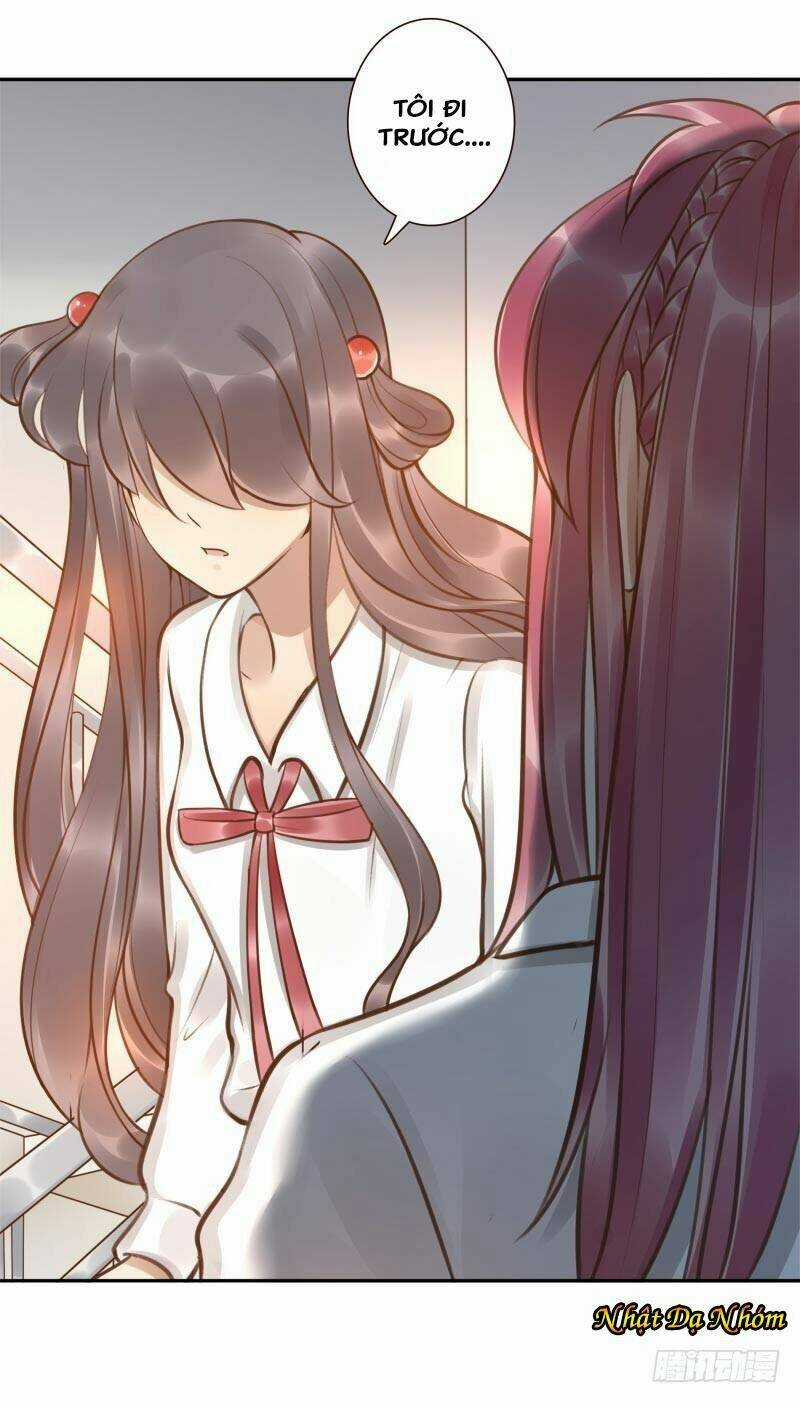 Nữ Thần Tại Thượng - Chapter 8 - Trang 10