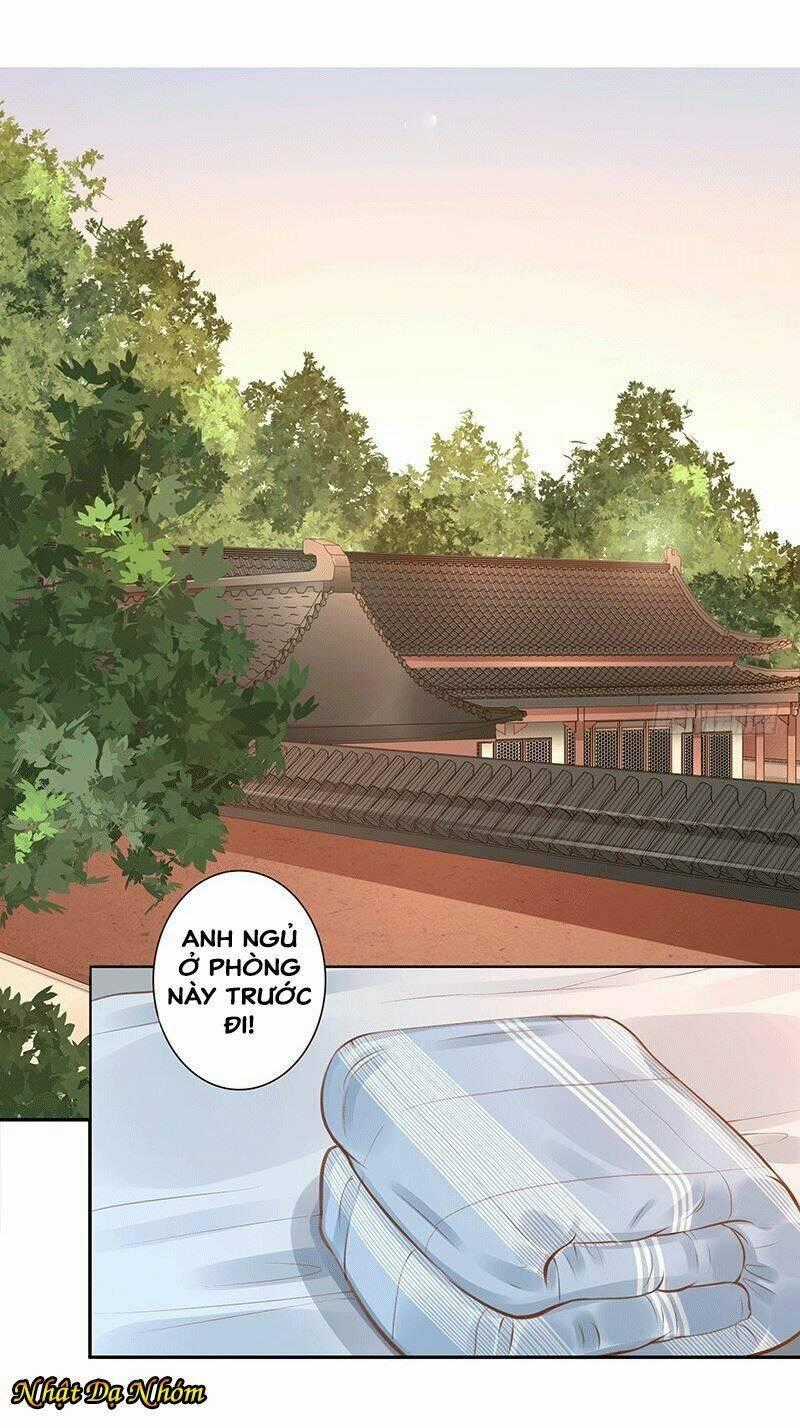 Nữ Thần Tại Thượng - Chapter 9 - Trang 2