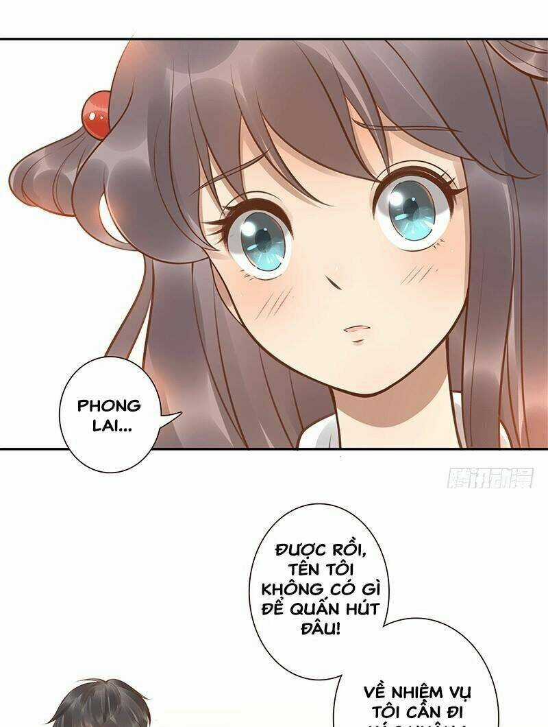 Nữ Thần Tại Thượng - Chapter 9 - Trang 15