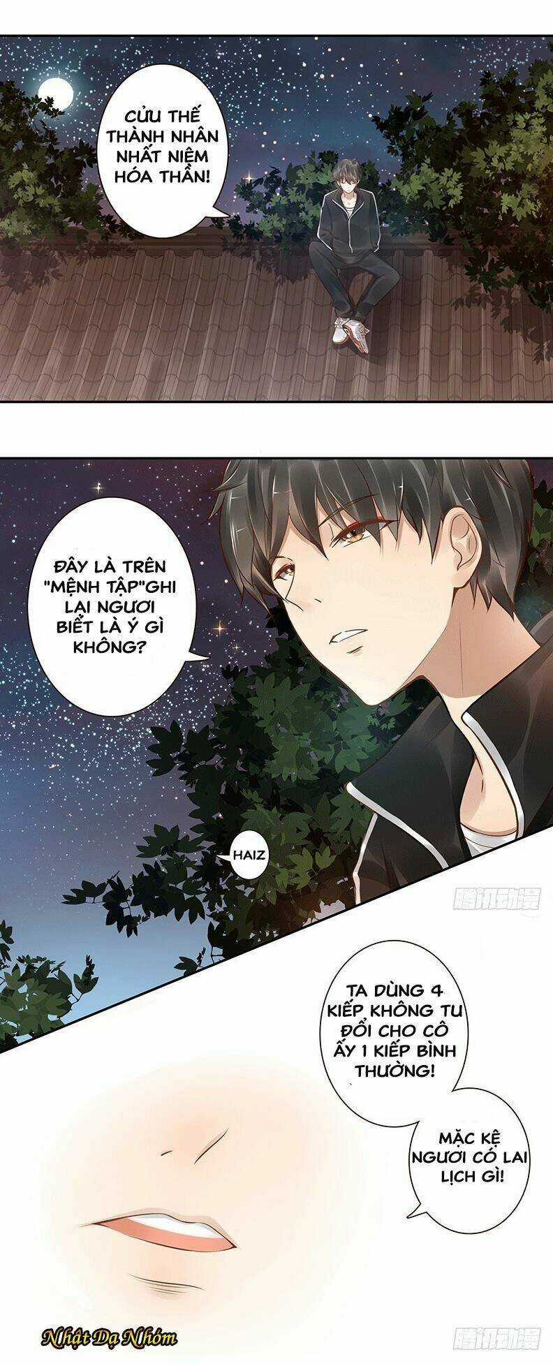 Nữ Thần Tại Thượng - Chapter 9 - Trang 21