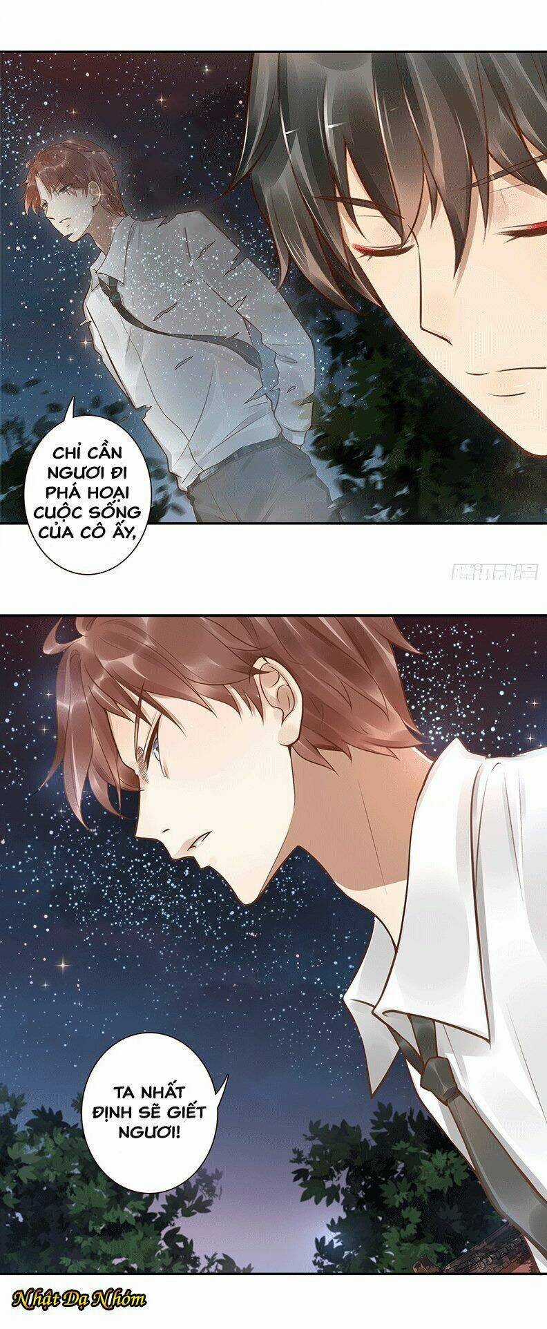 Nữ Thần Tại Thượng - Chapter 9 - Trang 22