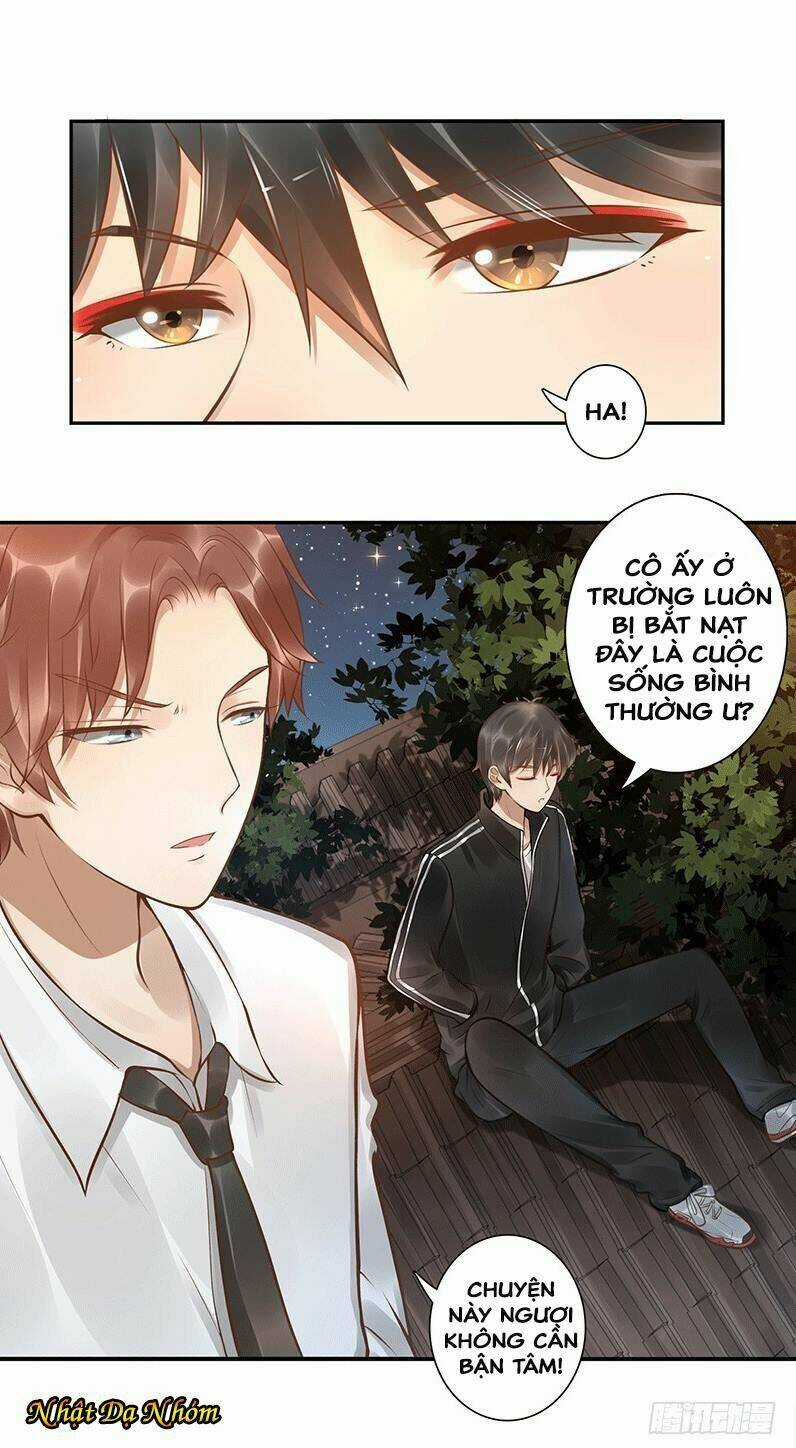 Nữ Thần Tại Thượng - Chapter 9 - Trang 23