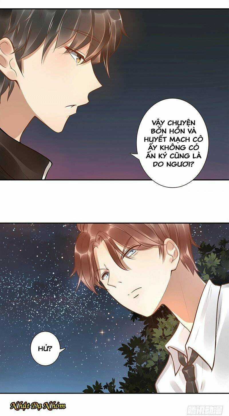 Nữ Thần Tại Thượng - Chapter 9 - Trang 24