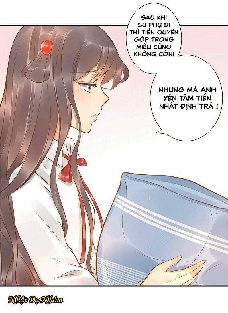 Nữ Thần Tại Thượng - Chapter 9 - Trang 4