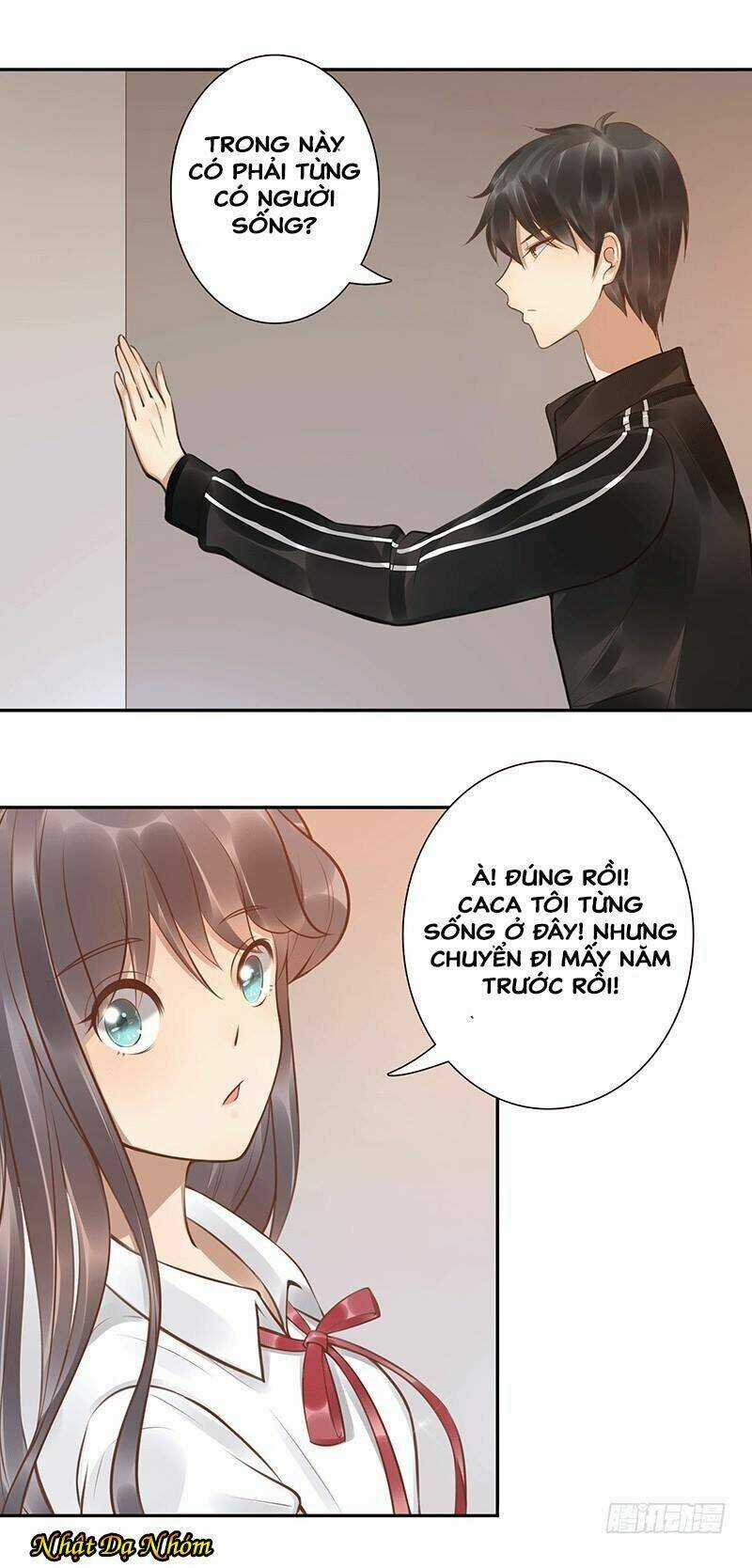 Nữ Thần Tại Thượng - Chapter 9 - Trang 6