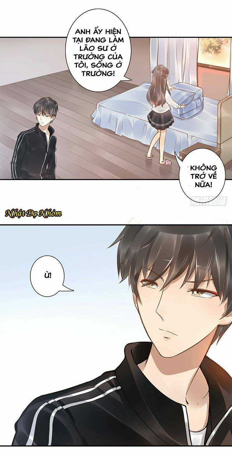 Nữ Thần Tại Thượng - Chapter 9 - Trang 7