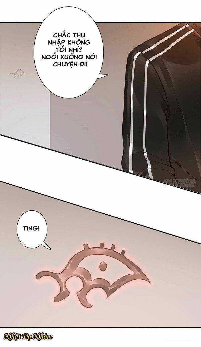 Nữ Thần Tại Thượng - Chapter 9 - Trang 8