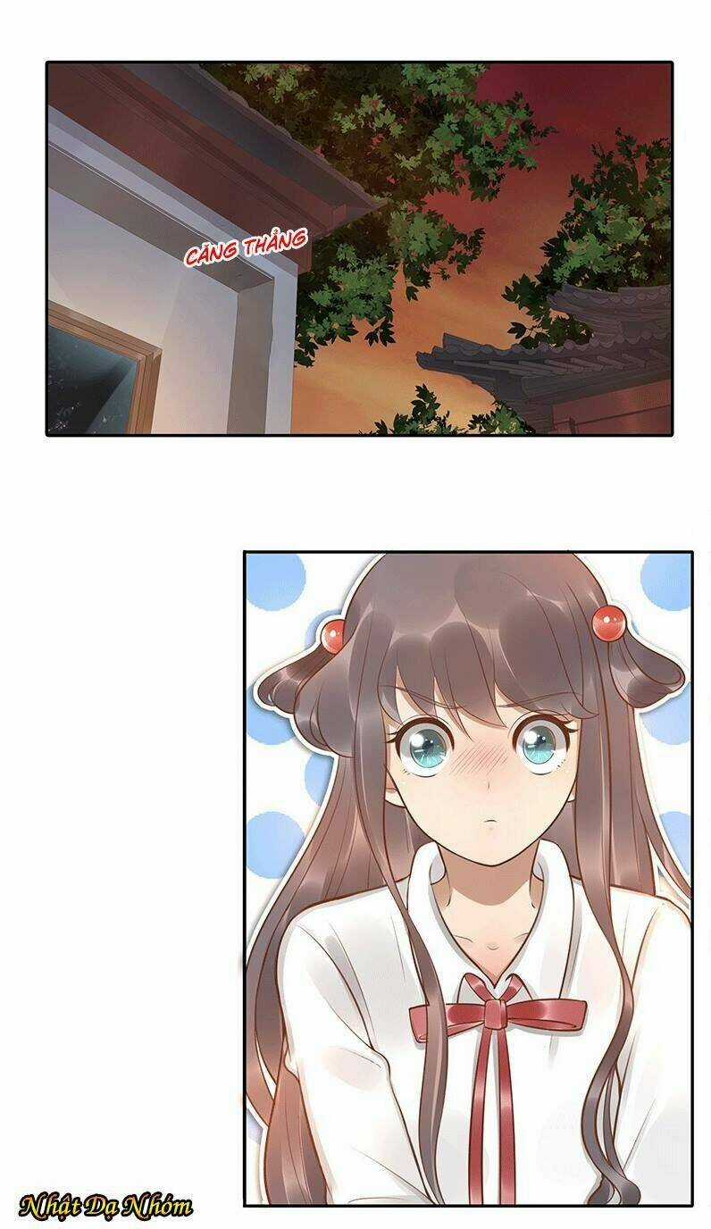 Nữ Thần Tại Thượng - Chapter 9 - Trang 9