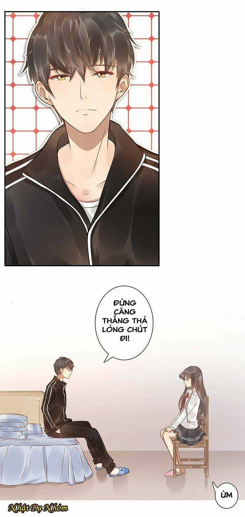 Nữ Thần Tại Thượng - Chapter 9 - Trang 10