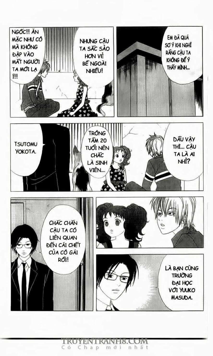 Nữ Thanh Tra Cún Con - Chapter 0 - Trang 2