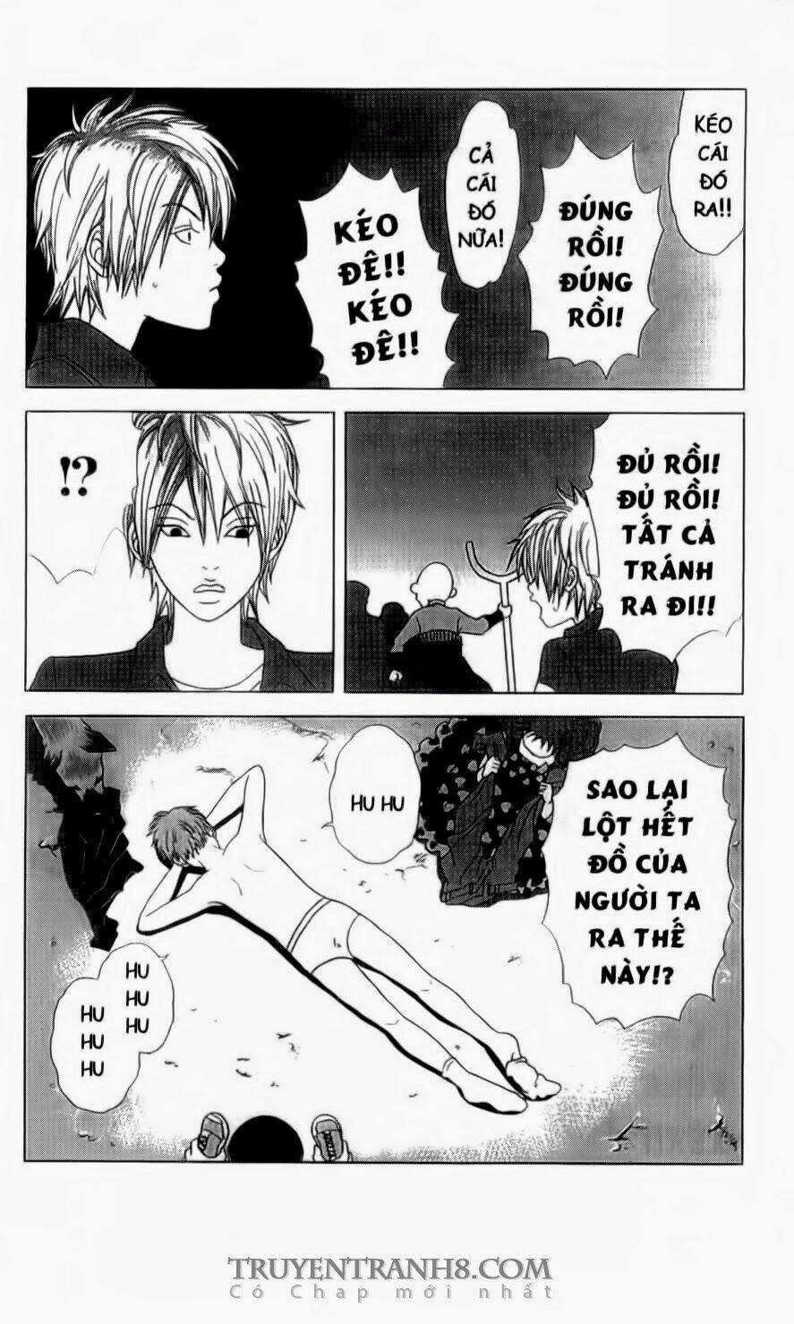 Nữ Thanh Tra Cún Con - Chapter 0 - Trang 13