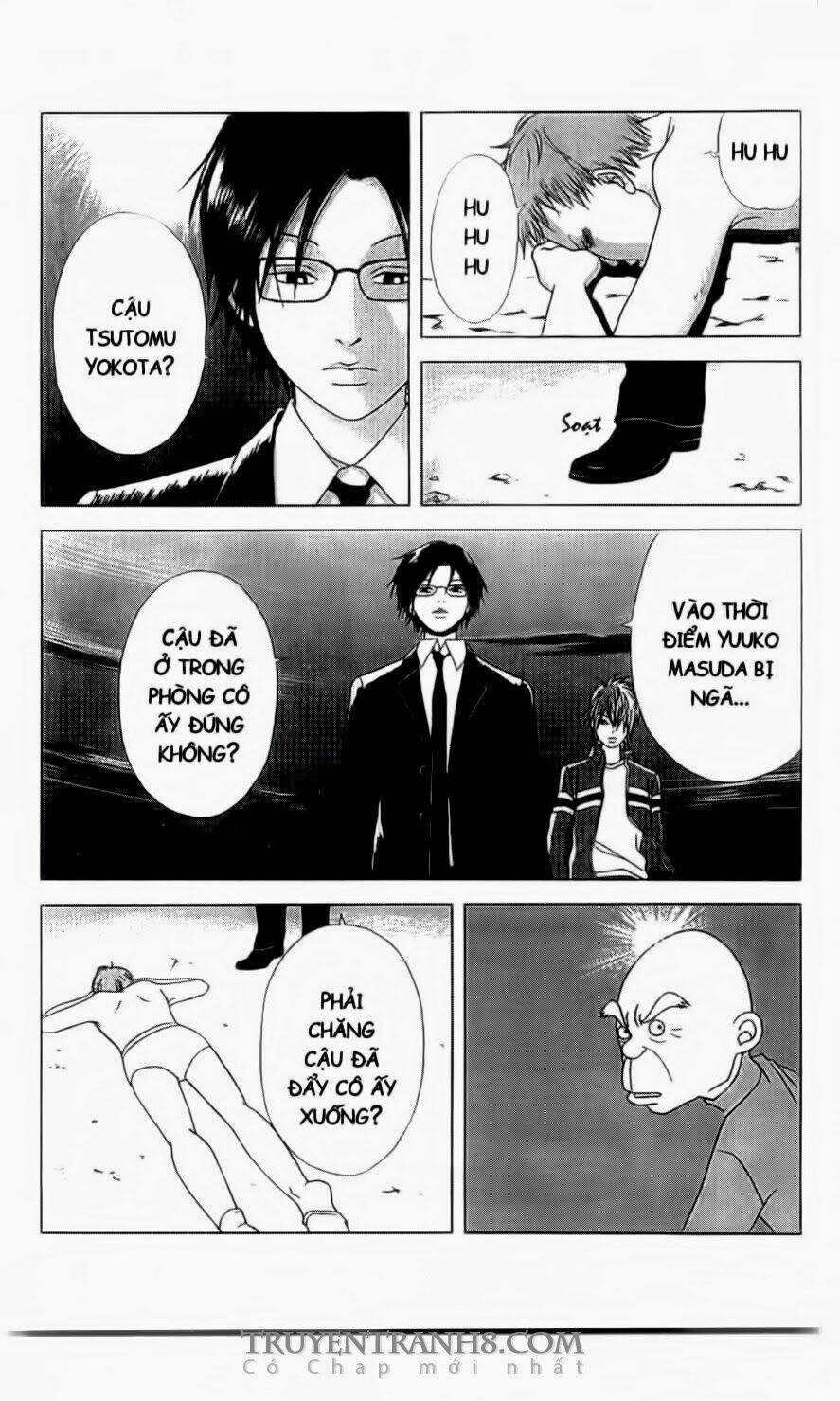 Nữ Thanh Tra Cún Con - Chapter 0 - Trang 14