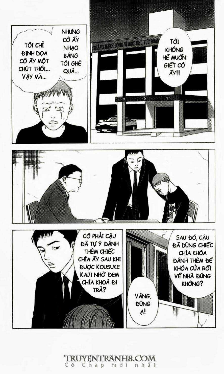 Nữ Thanh Tra Cún Con - Chapter 0 - Trang 19