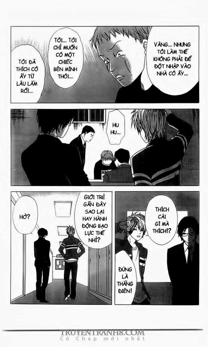 Nữ Thanh Tra Cún Con - Chapter 0 - Trang 20