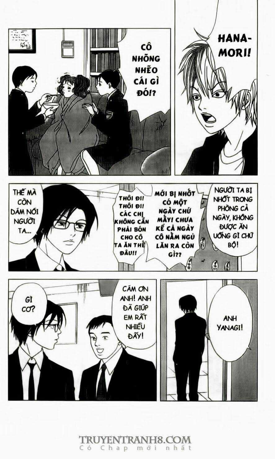 Nữ Thanh Tra Cún Con - Chapter 0 - Trang 21