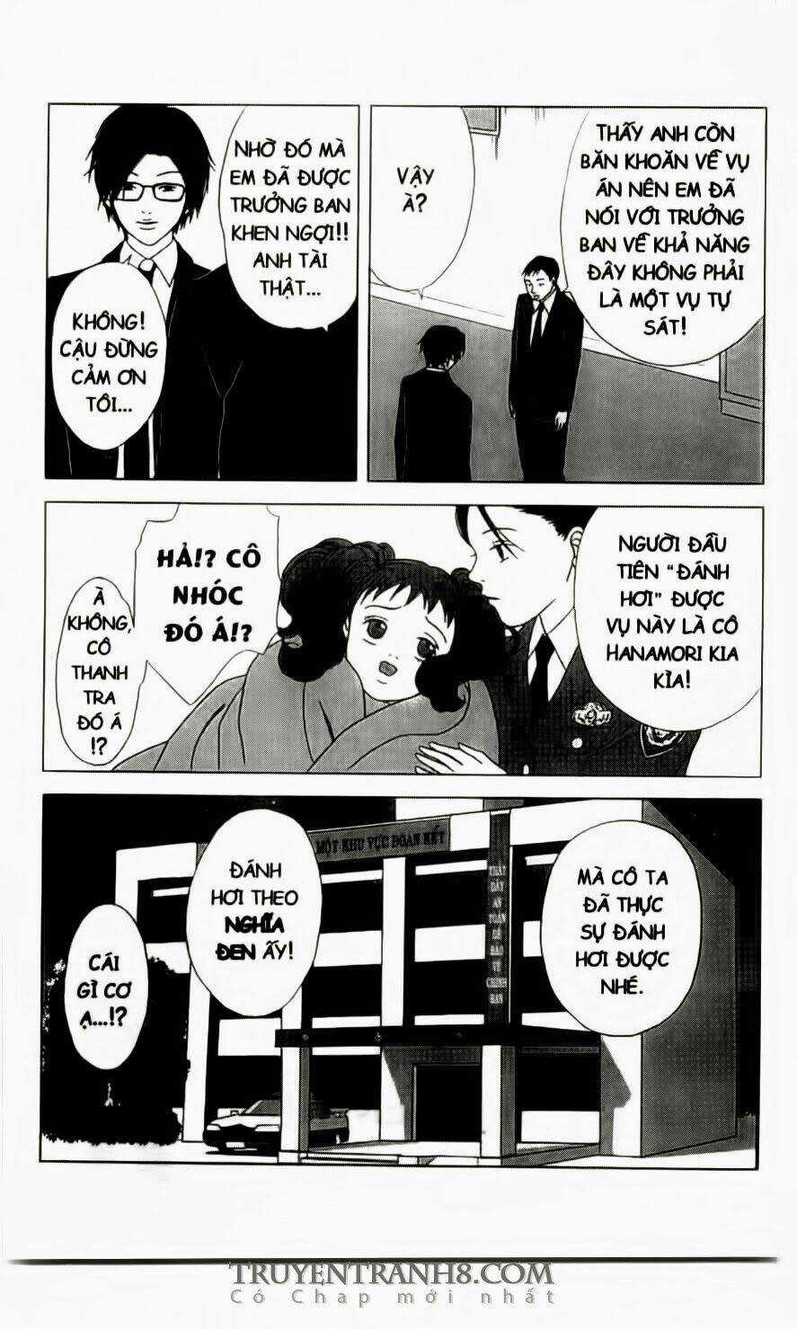 Nữ Thanh Tra Cún Con - Chapter 0 - Trang 22