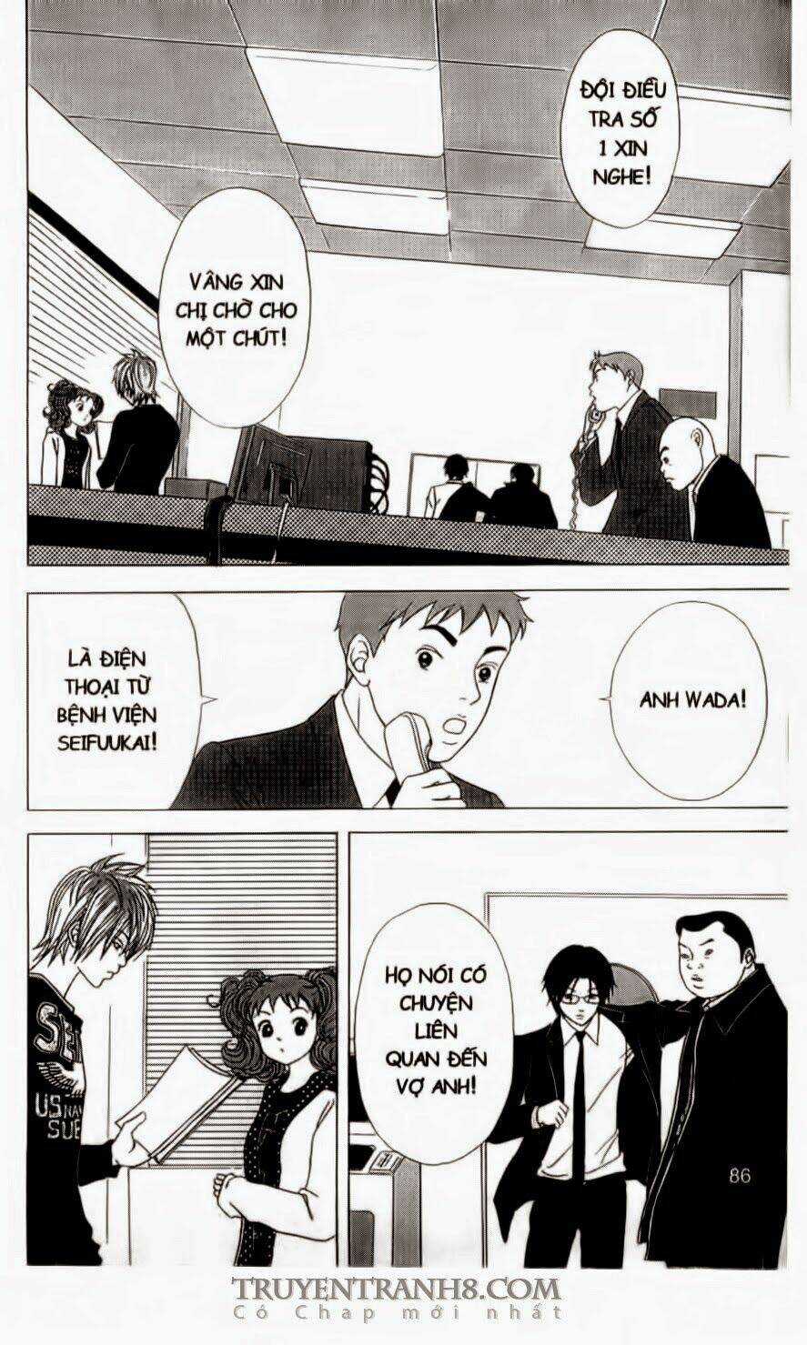 Nữ Thanh Tra Cún Con - Chapter 0 - Trang 25