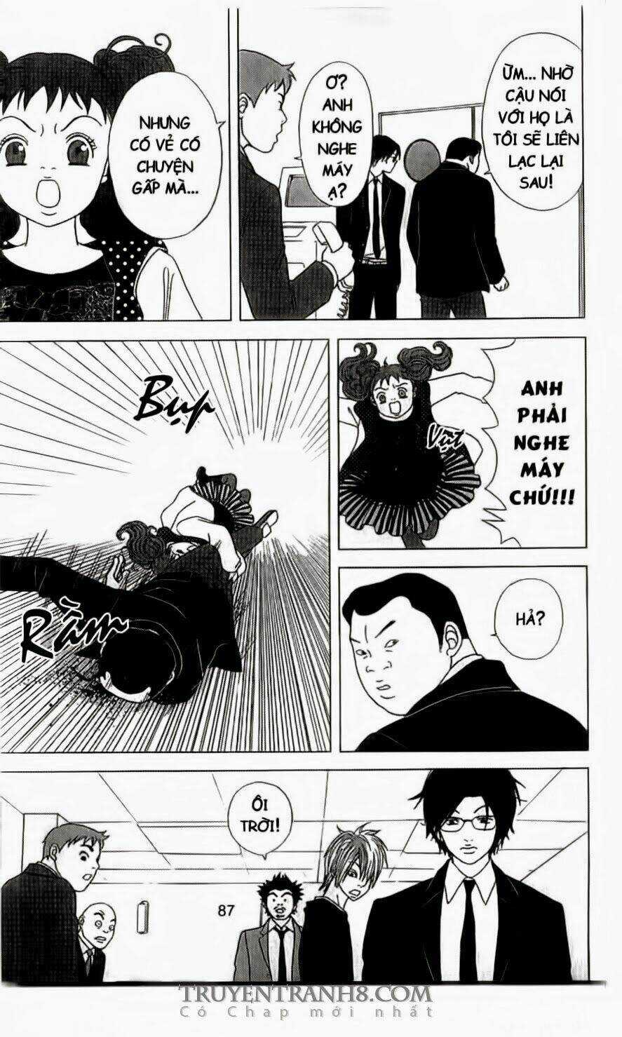 Nữ Thanh Tra Cún Con - Chapter 0 - Trang 26