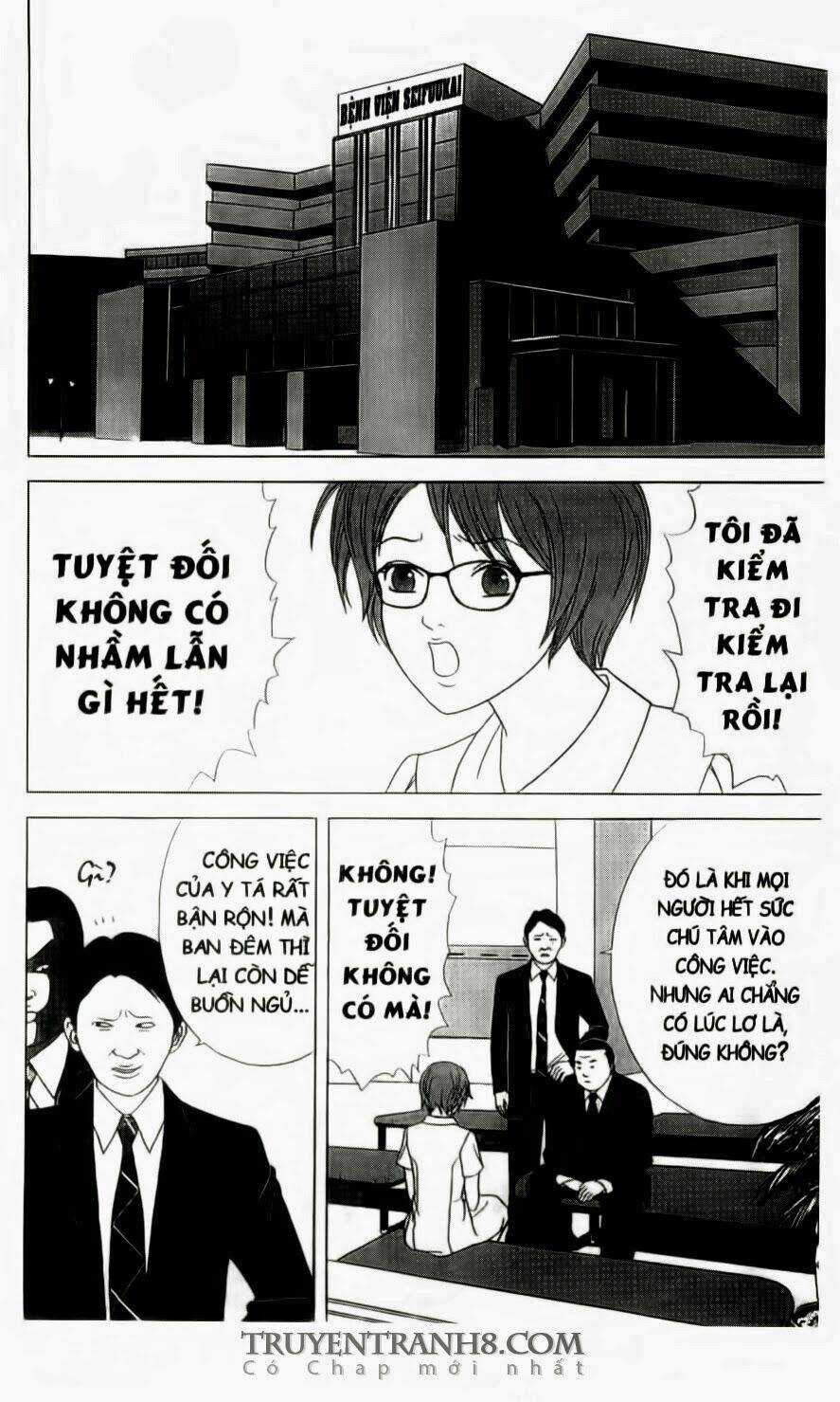 Nữ Thanh Tra Cún Con - Chapter 0 - Trang 29