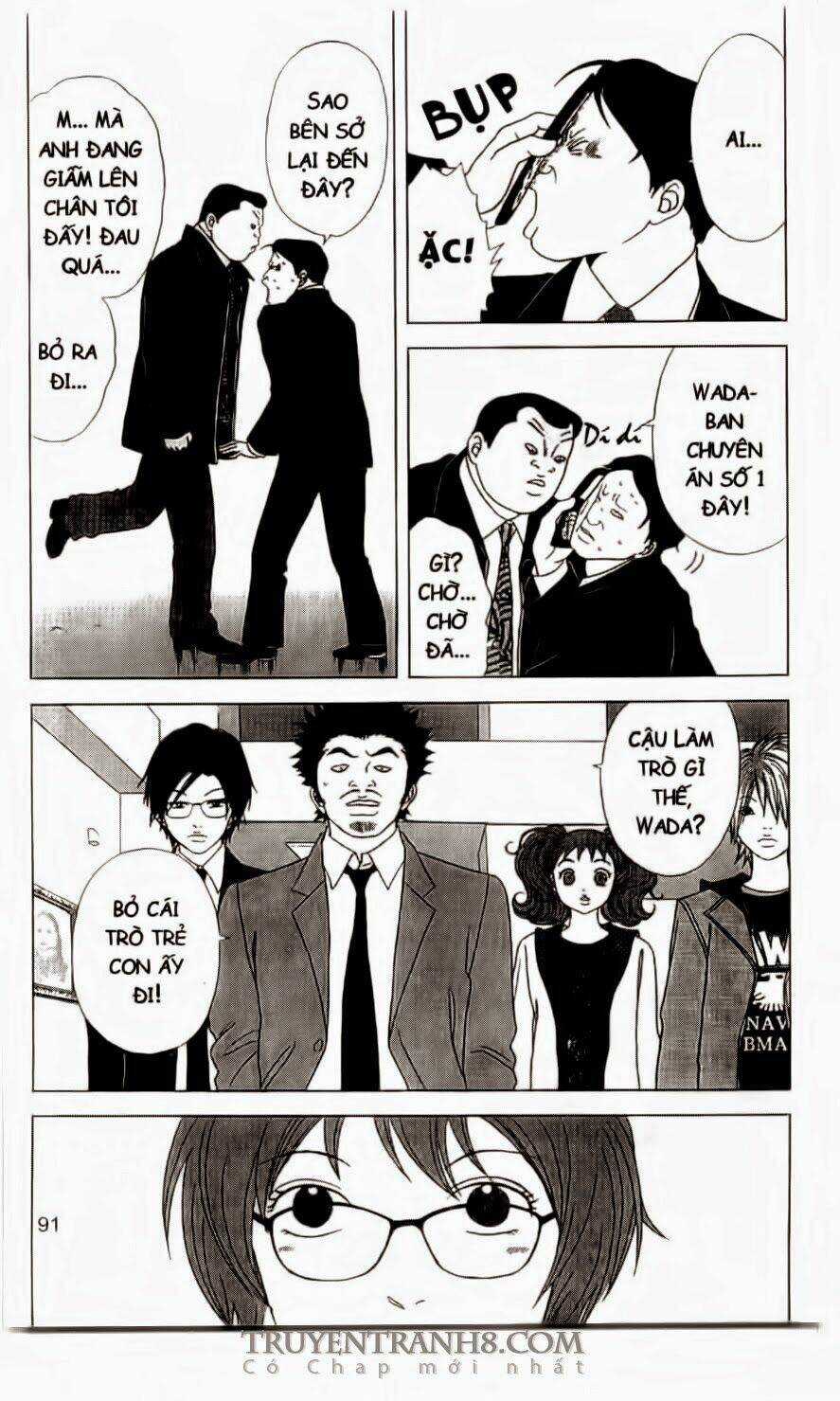 Nữ Thanh Tra Cún Con - Chapter 0 - Trang 30