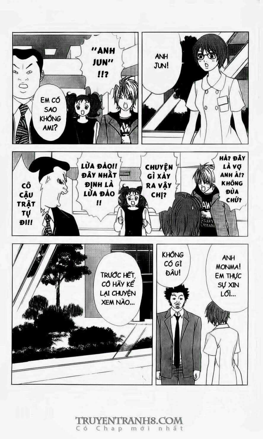 Nữ Thanh Tra Cún Con - Chapter 0 - Trang 31