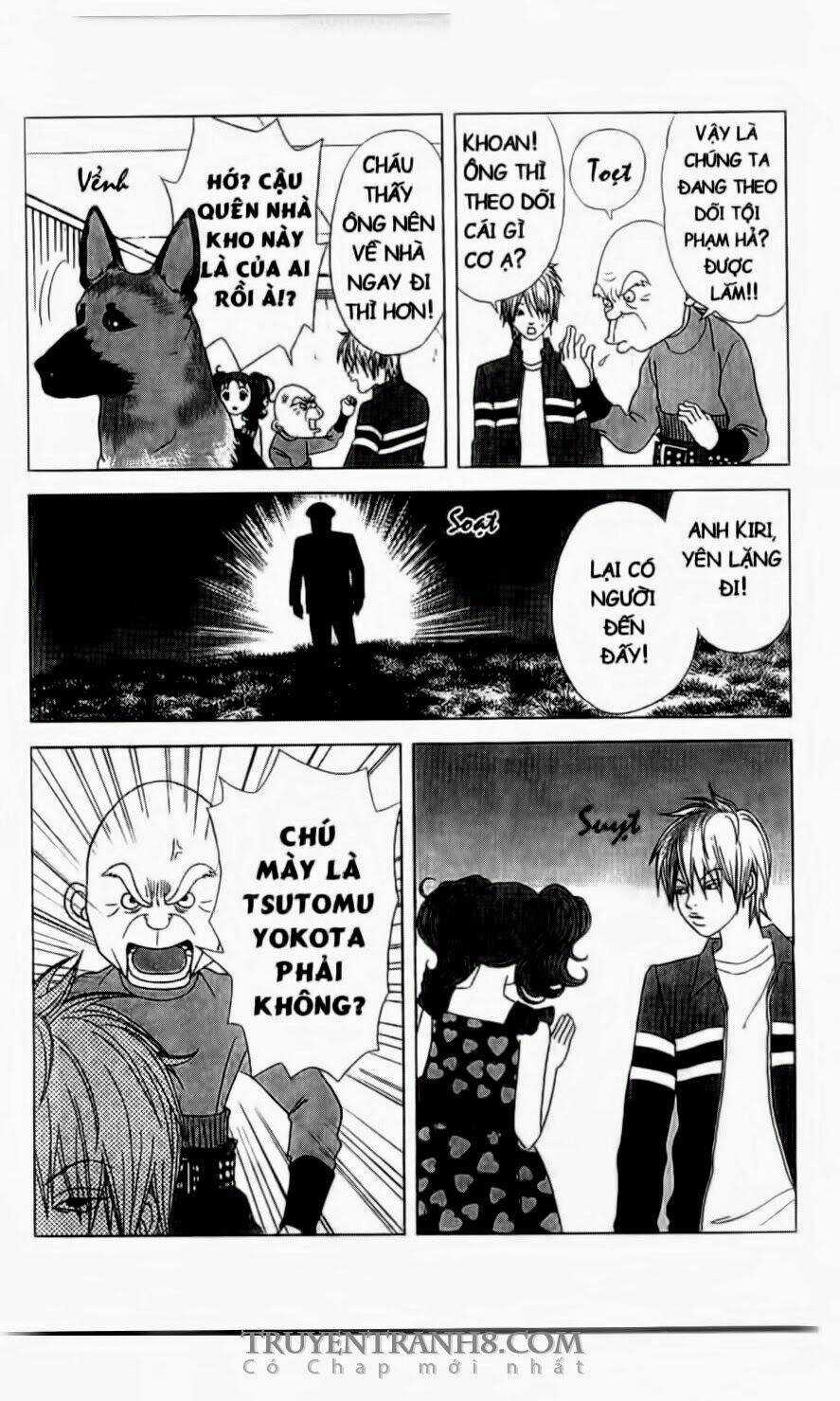 Nữ Thanh Tra Cún Con - Chapter 0 - Trang 6