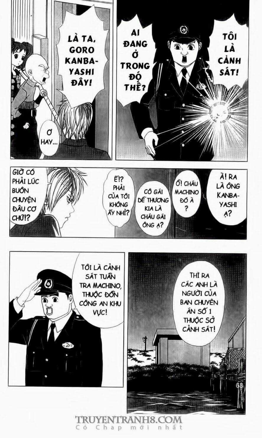 Nữ Thanh Tra Cún Con - Chapter 0 - Trang 7