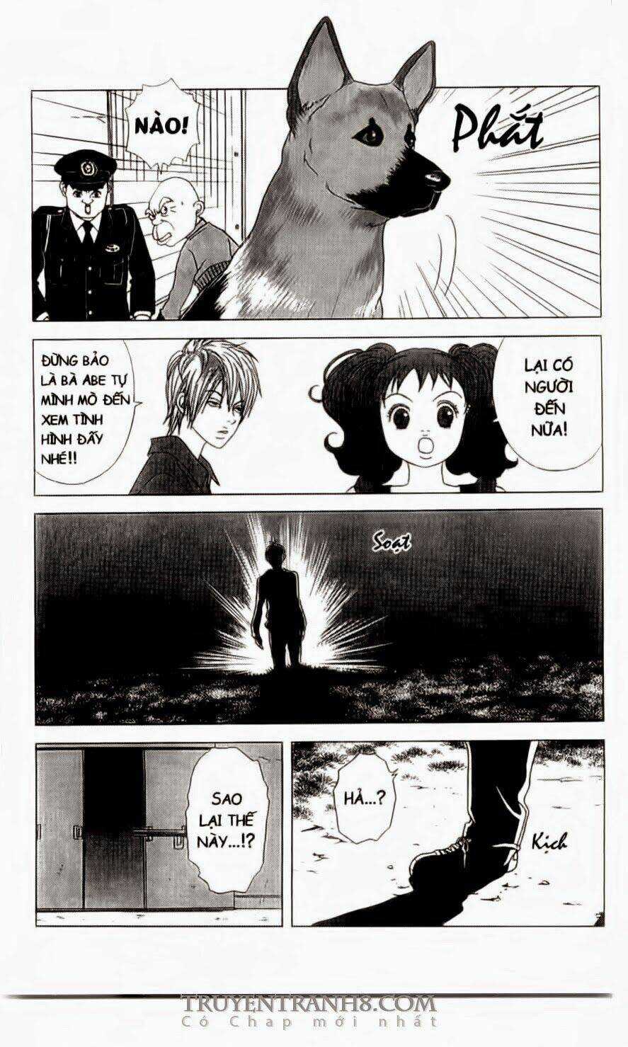 Nữ Thanh Tra Cún Con - Chapter 0 - Trang 10