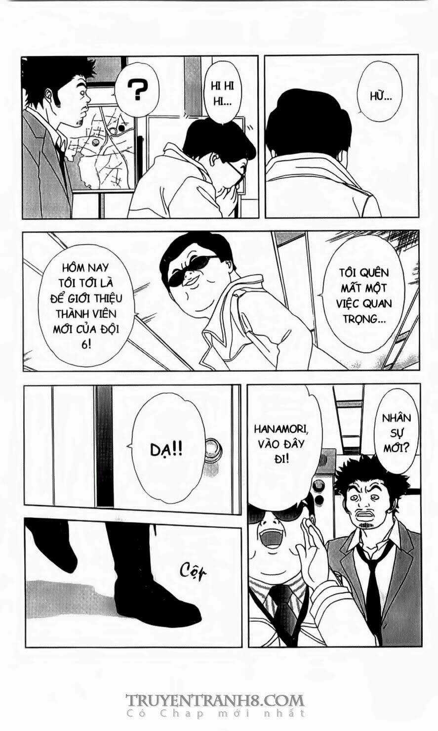 Nữ Thanh Tra Cún Con - Chapter 1 - Trang 13