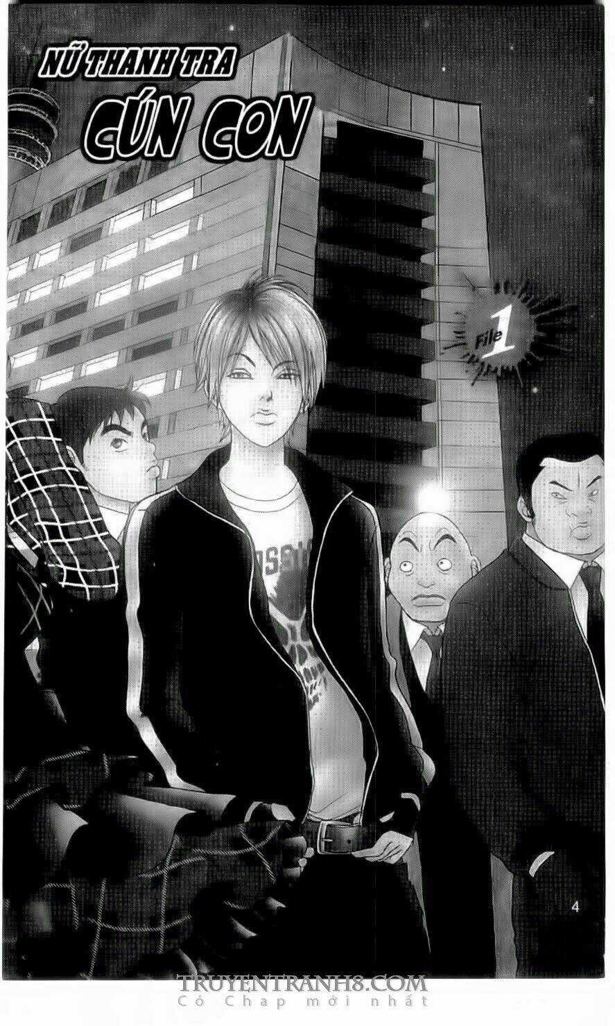 Nữ Thanh Tra Cún Con - Chapter 1 - Trang 3