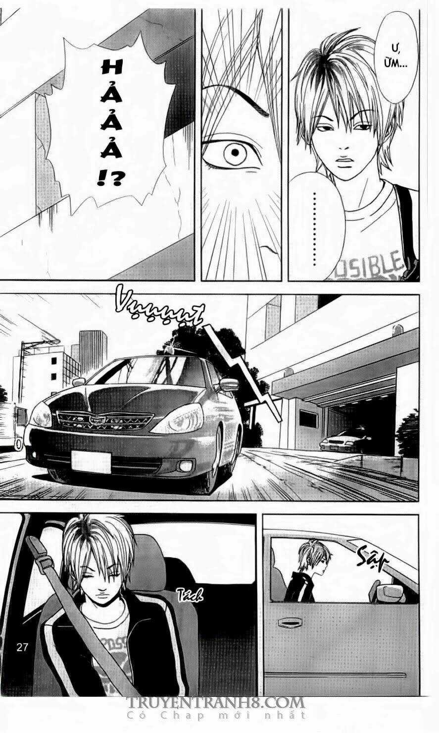 Nữ Thanh Tra Cún Con - Chapter 1 - Trang 26