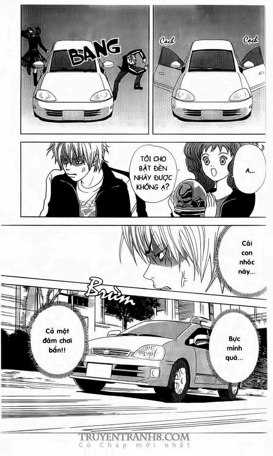 Nữ Thanh Tra Cún Con - Chapter 1 - Trang 28