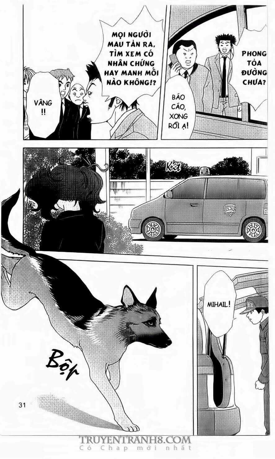 Nữ Thanh Tra Cún Con - Chapter 1 - Trang 30