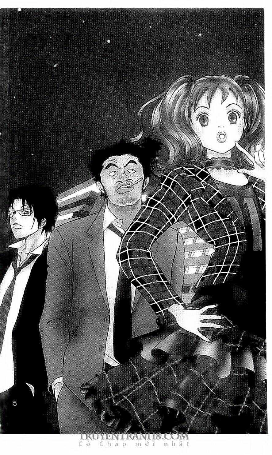 Nữ Thanh Tra Cún Con - Chapter 1 - Trang 4