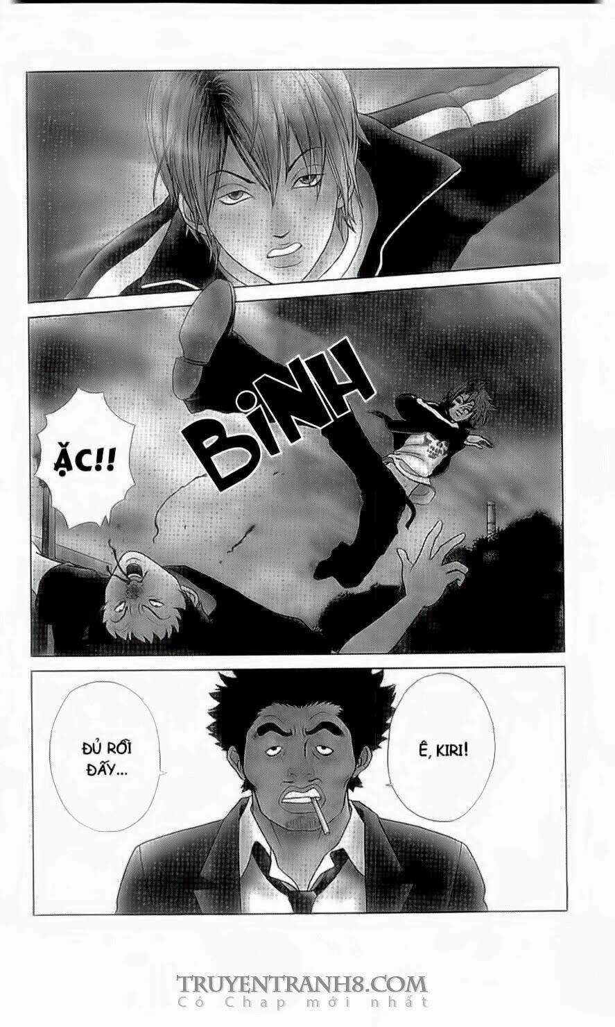 Nữ Thanh Tra Cún Con - Chapter 1 - Trang 5