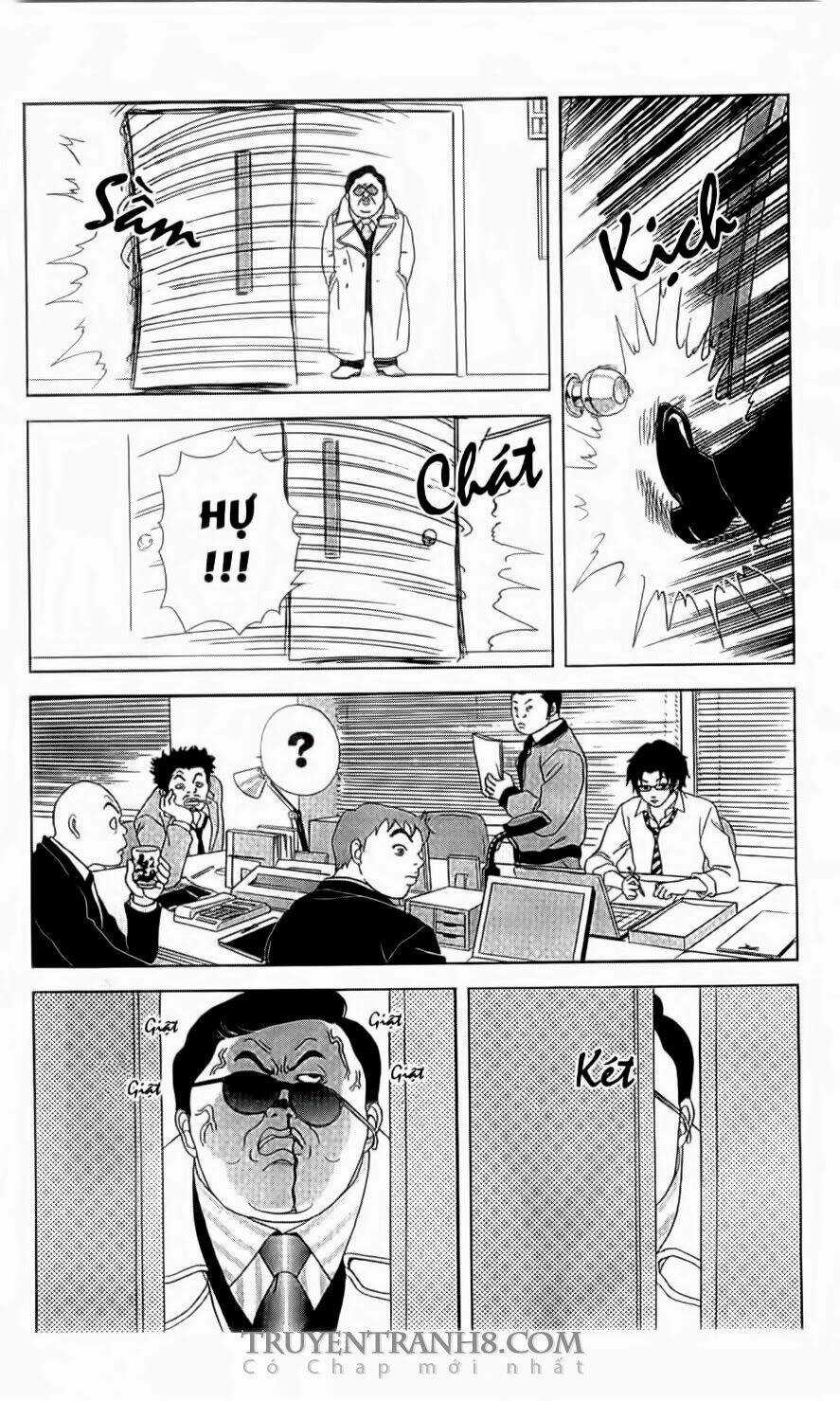 Nữ Thanh Tra Cún Con - Chapter 1 - Trang 8
