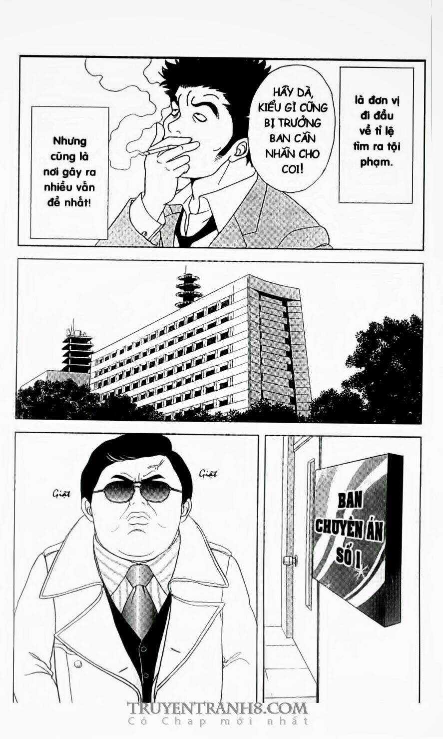 Nữ Thanh Tra Cún Con - Chapter 1 - Trang 9