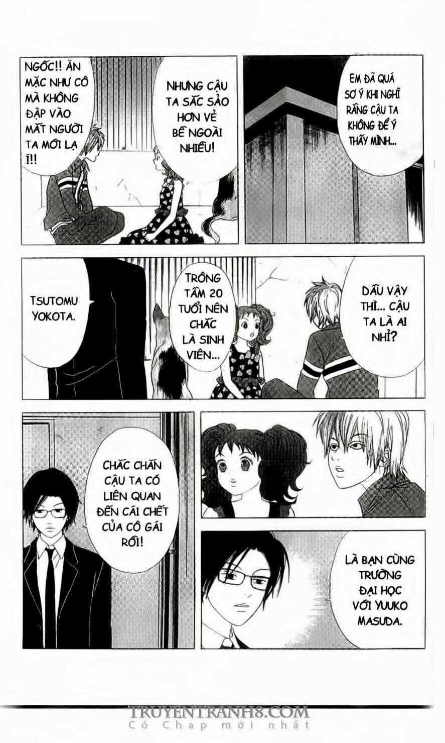 Nữ Thanh Tra Cún Con - Chapter 10 - Trang 2