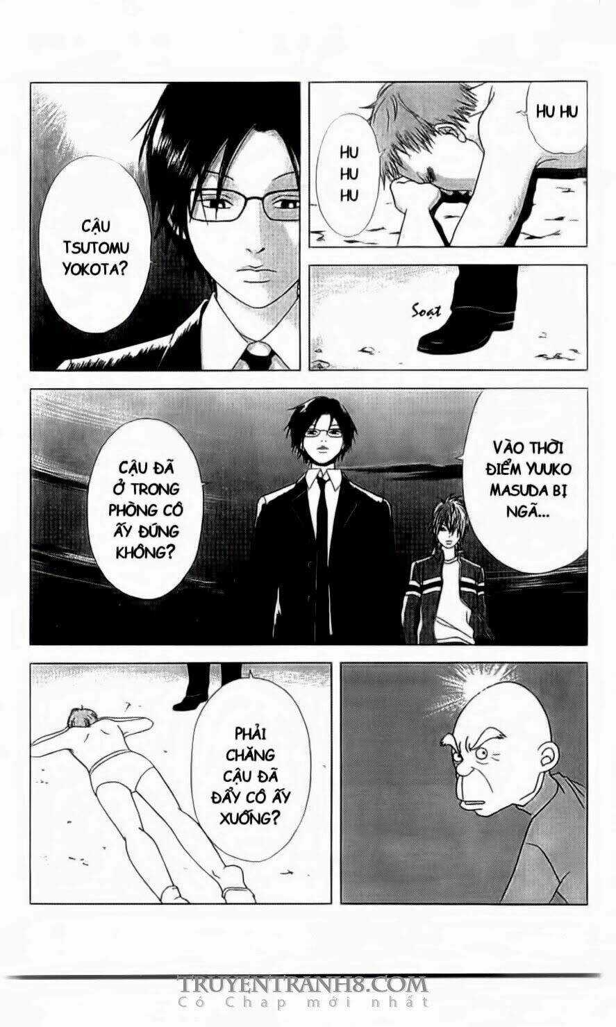 Nữ Thanh Tra Cún Con - Chapter 10 - Trang 14