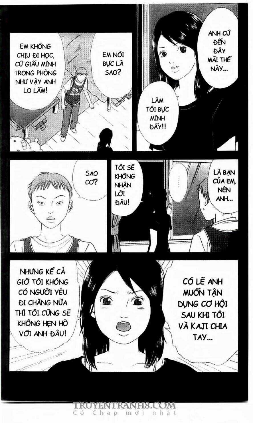 Nữ Thanh Tra Cún Con - Chapter 10 - Trang 16