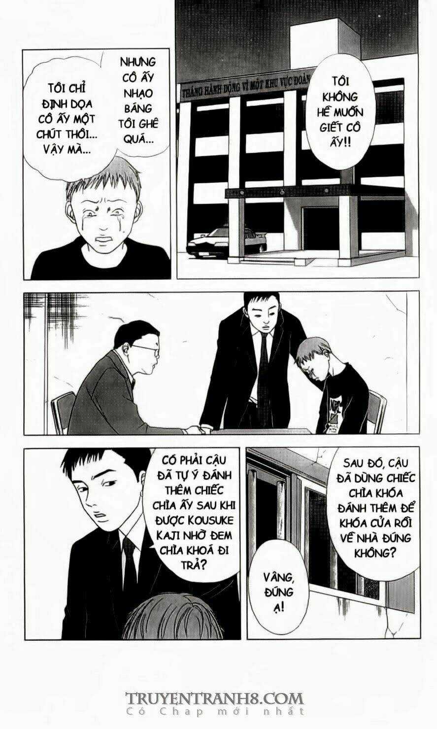 Nữ Thanh Tra Cún Con - Chapter 10 - Trang 19