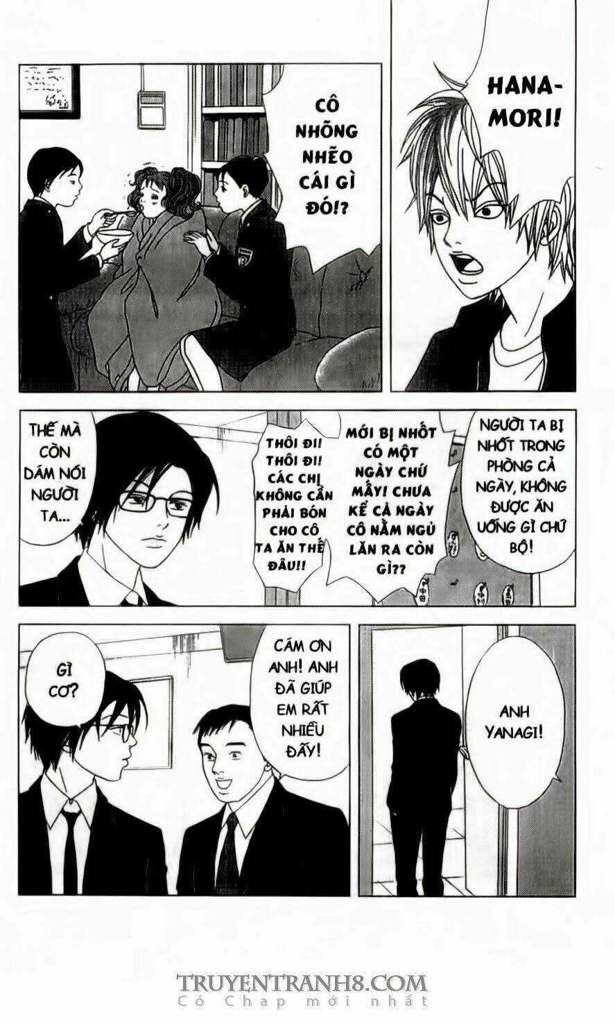 Nữ Thanh Tra Cún Con - Chapter 10 - Trang 21