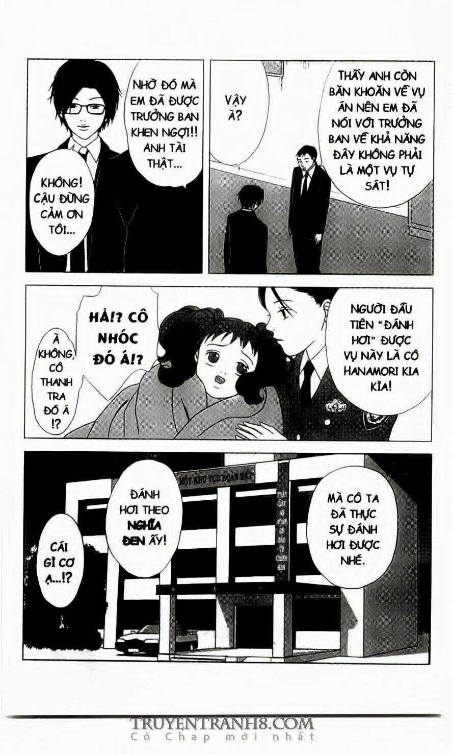 Nữ Thanh Tra Cún Con - Chapter 10 - Trang 22