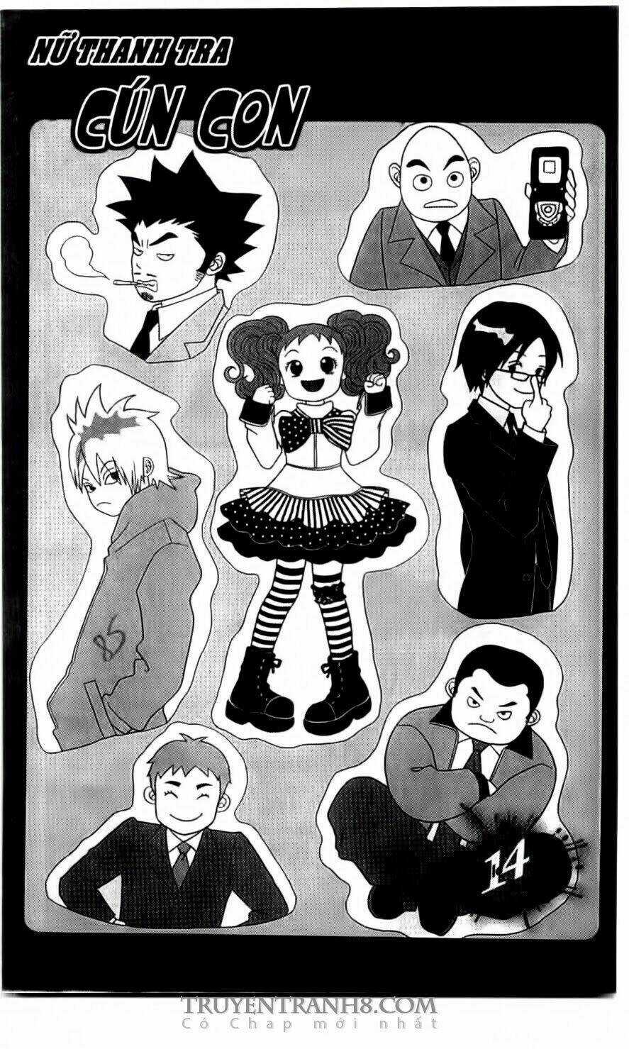 Nữ Thanh Tra Cún Con - Chapter 10 - Trang 24