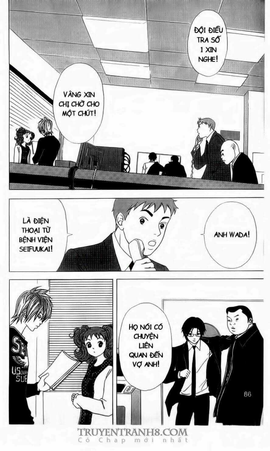 Nữ Thanh Tra Cún Con - Chapter 10 - Trang 25