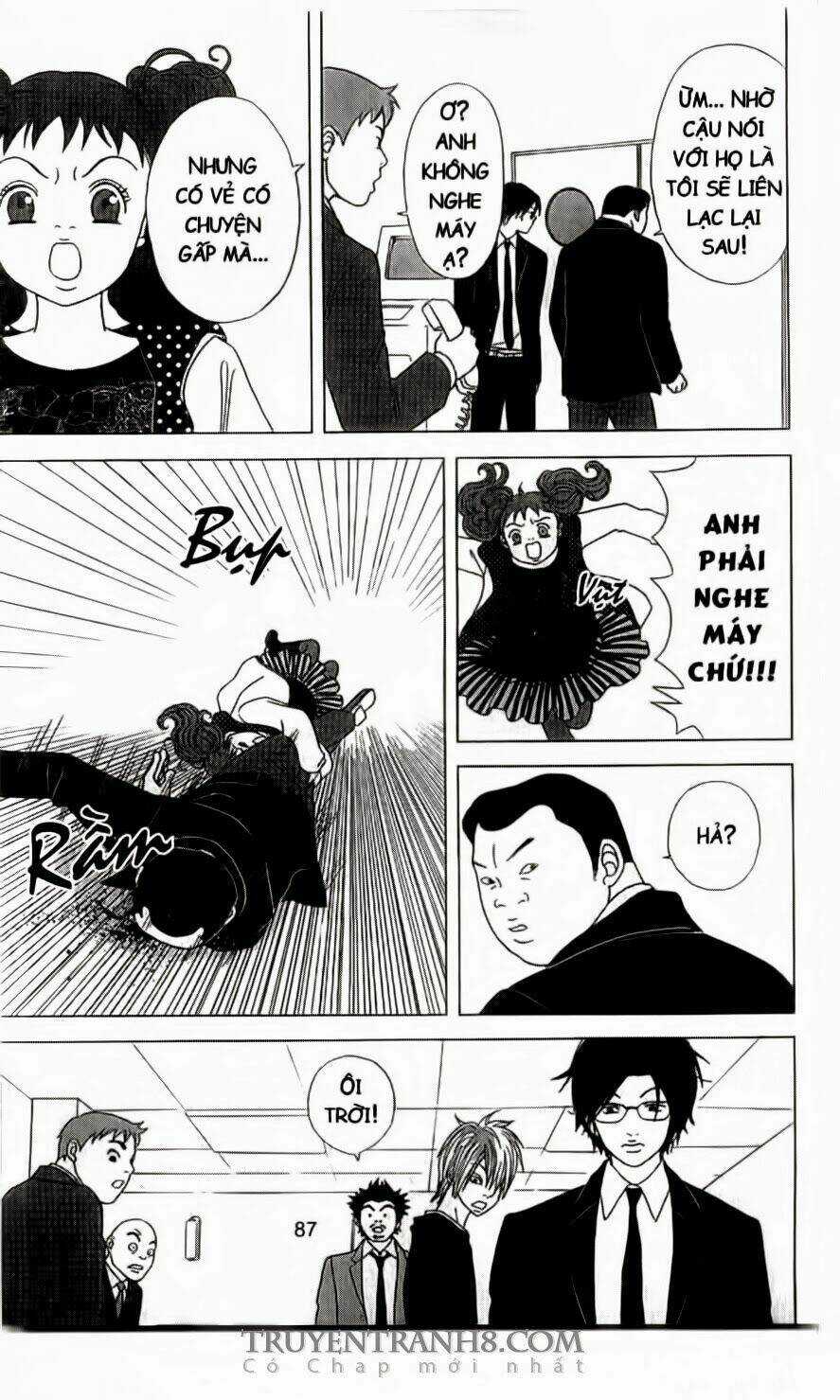 Nữ Thanh Tra Cún Con - Chapter 10 - Trang 26