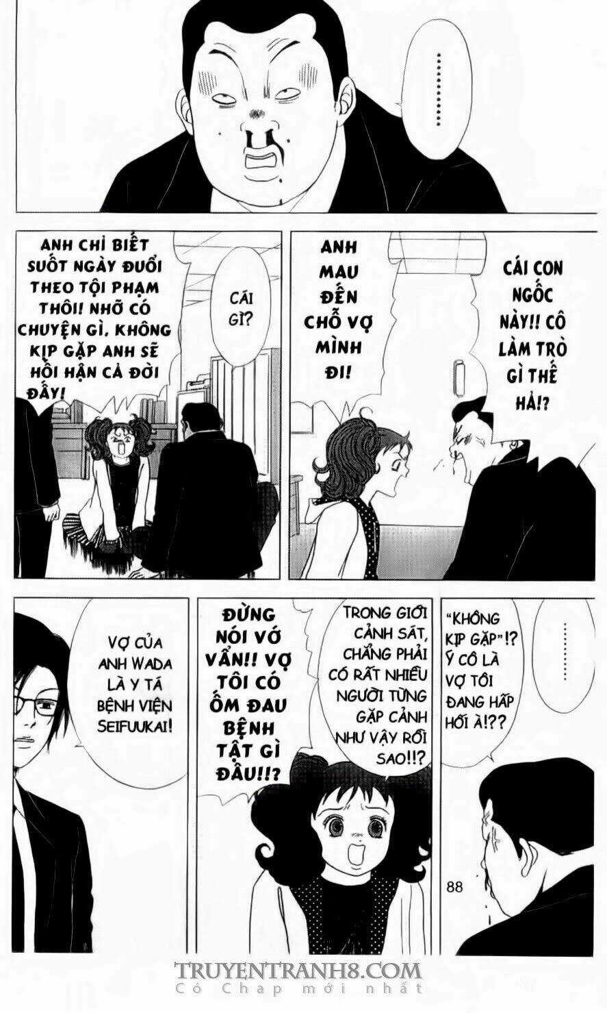 Nữ Thanh Tra Cún Con - Chapter 10 - Trang 27